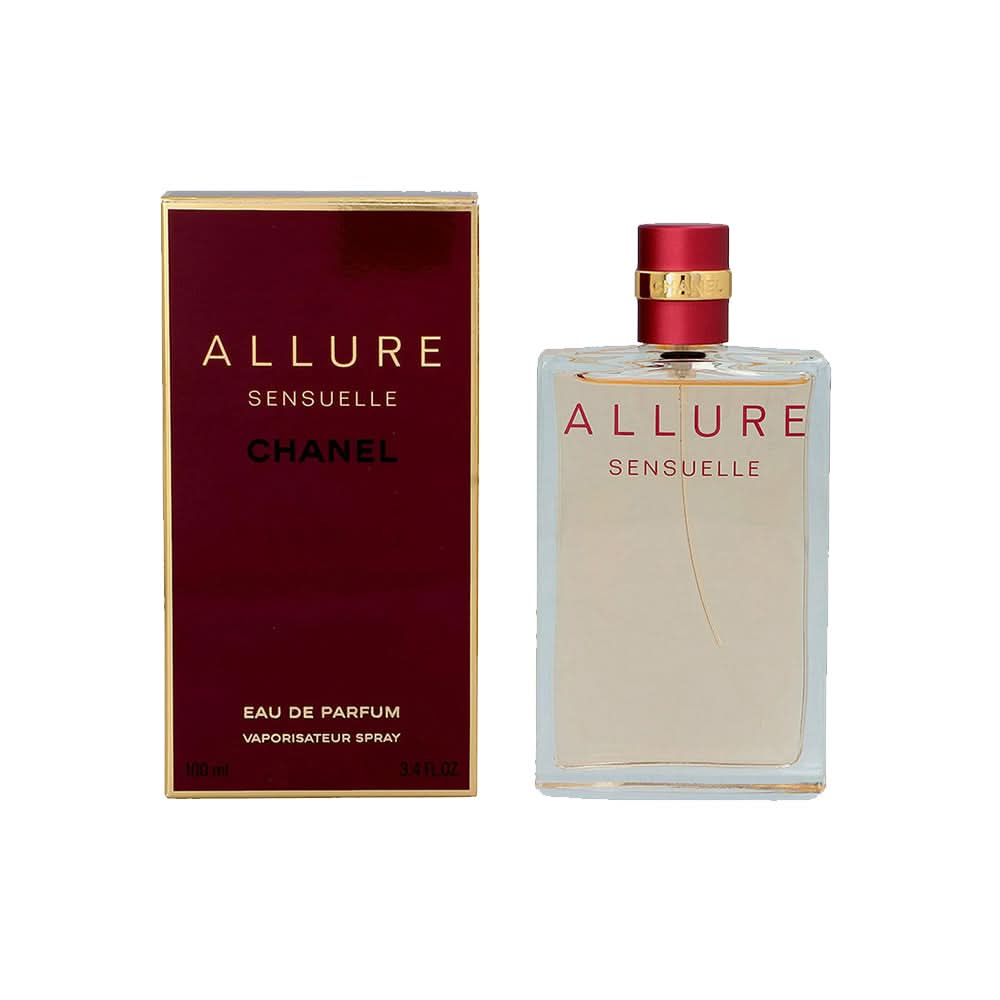 CHANEL Sensuelle 100ml for Women – AMRGAZZAZSTORE