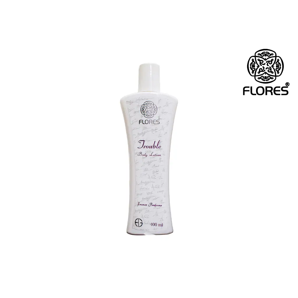 AG Flores lotion Jrouble – AMRGAZZAZSTORE