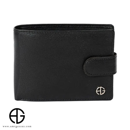 AG Black wallet