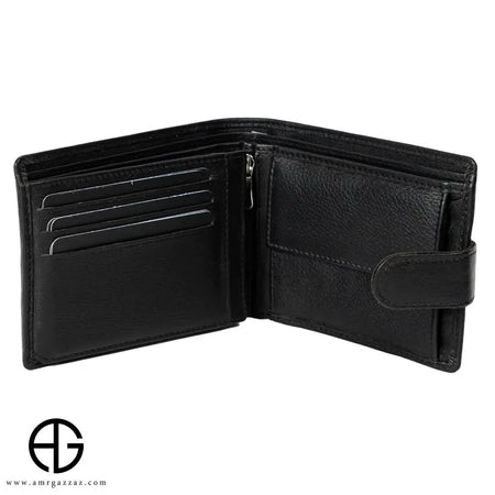 AG Black wallet
