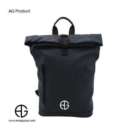 Amr Gazzaz Casual Backpack