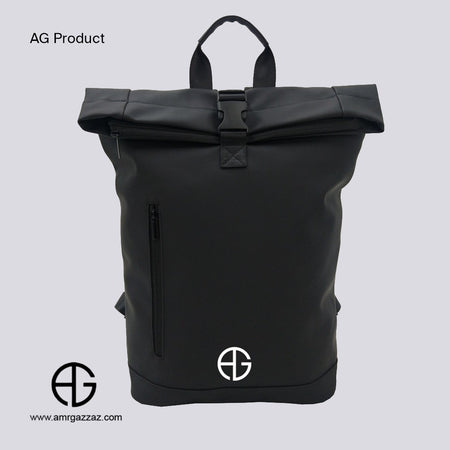 Amr Gazzaz Modern Backpack