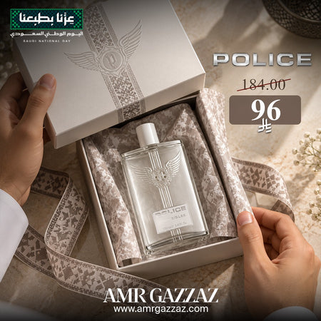 Police Contemporary Men's Perfume 100ml