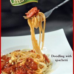 Green Island Spaghetti Advertising