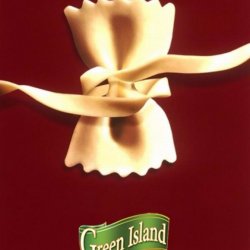 Green Island Pasta Advertising