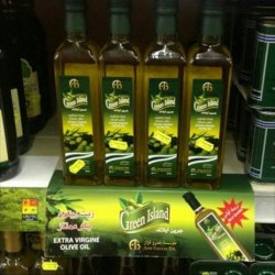Green Island Products In Market