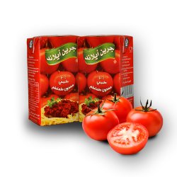Green Island - 100% Natural Tomato Paste