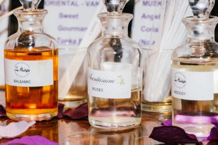 أسرار اختيار العطور الشرقية الأصلية في السعودية