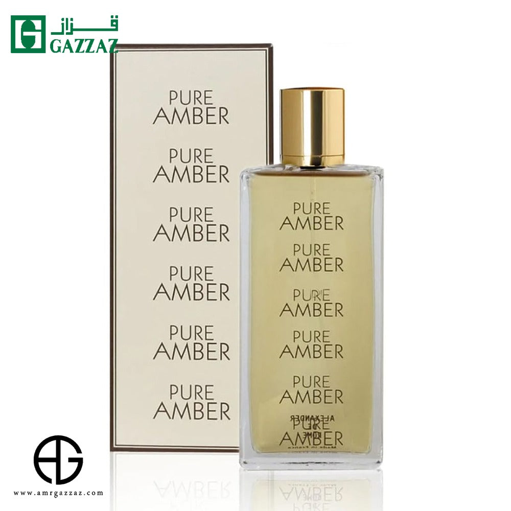 PURE AMBER EAU DE PARFUM SPRAY 100 ML