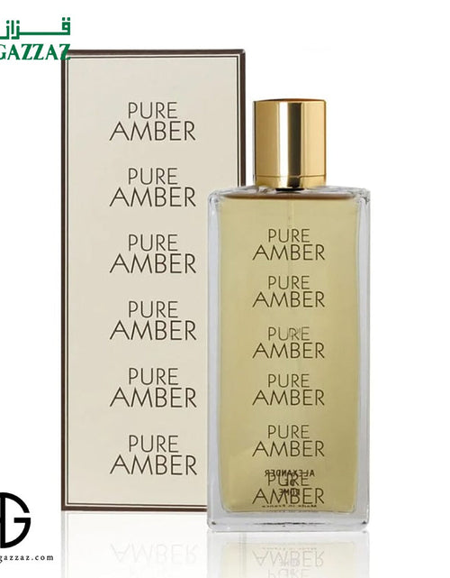 تحميل الصورة إلى عارض المعرض، PURE AMBER EAU DE PARFUM SPRAY 100 ML
