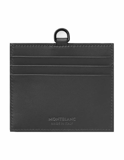 Load image into Gallery viewer, Montblanc Extreme 3.0 card holder 6cc dark grey
