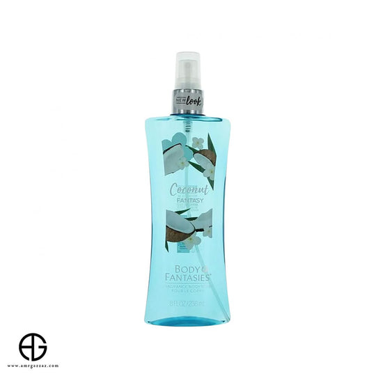 Fantasy Fantasy Body Mist Coconut 250 ml Body Mist for Women