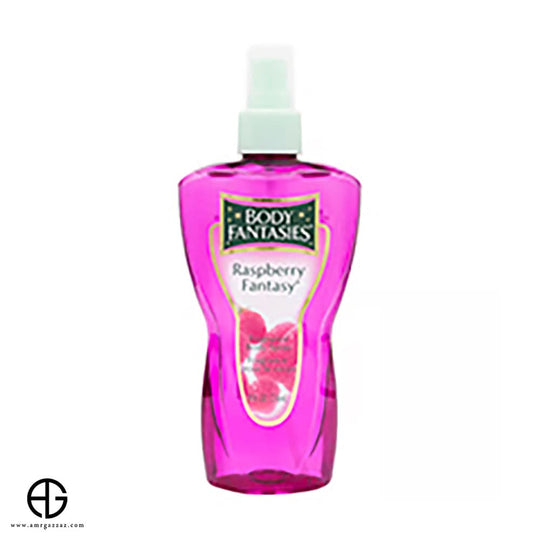 Fantasy Fantasy Raspberry Body Mist N/A Body Mist for Women