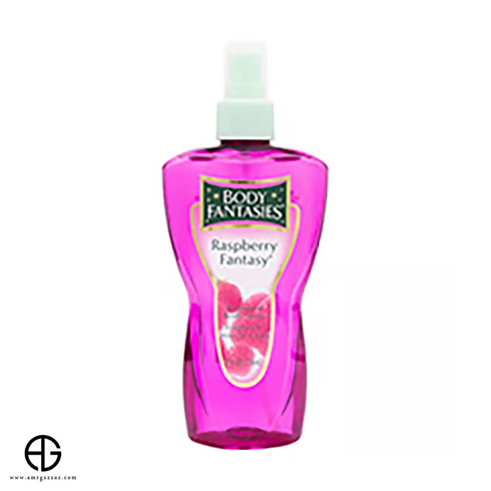 Fantasy Fantasy Raspberry Body Mist N/A Body Mist for Women