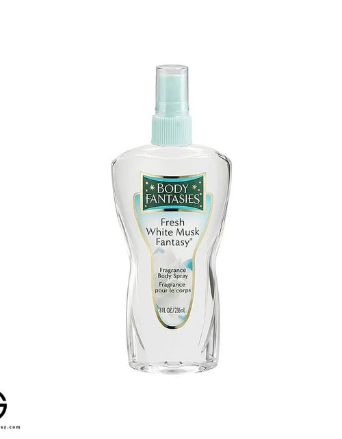 Load image into Gallery viewer, Fantasy Fantasy Body Mist White Musk 250 ml Body Mist for Women
