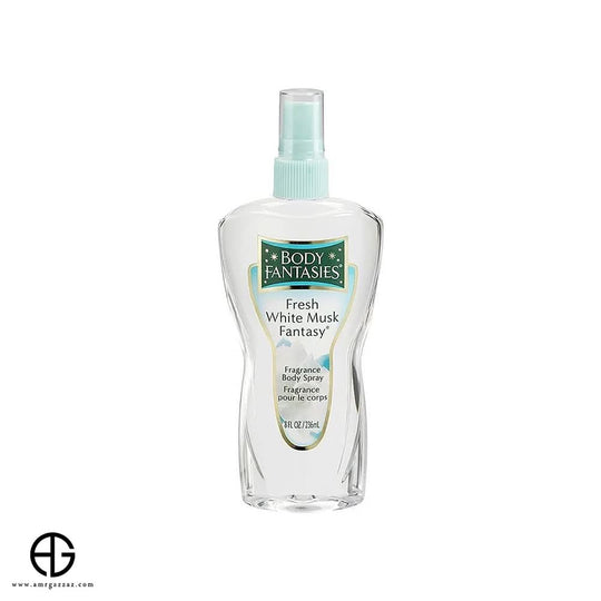 Fantasy Fantasy Body Mist White Musk 250 ml Body Mist for Women