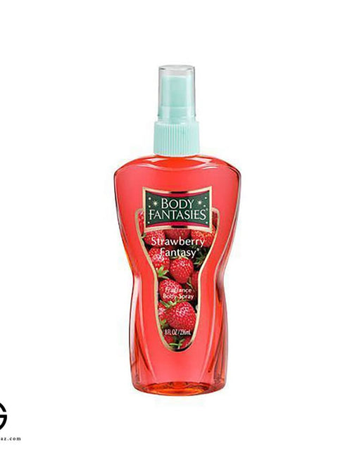 Load image into Gallery viewer, Fantasy Fantasy Body Mist Strawberry 236 ml Body Mist for Women
