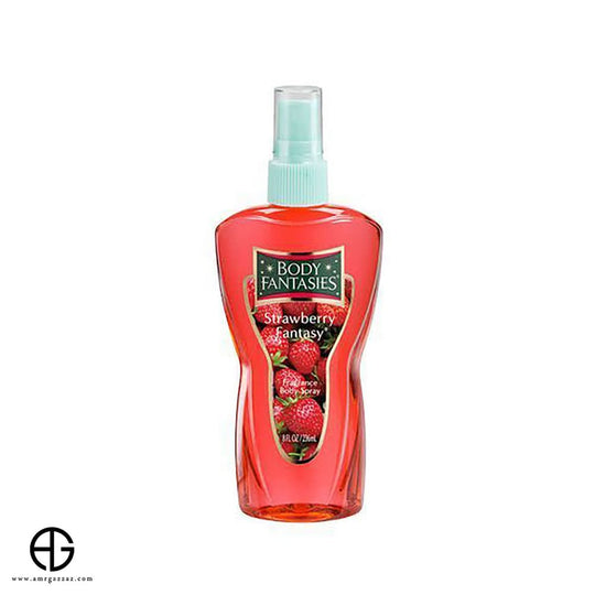 Fantasy Fantasy Body Mist Strawberry 236 ml Body Mist for Women
