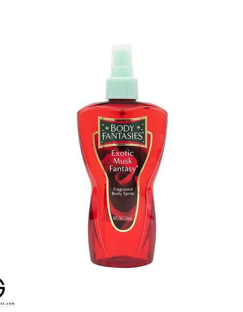 Load image into Gallery viewer, Fantasy Fantasy Body Mist Exotic 250 ml Body Mist for Women
