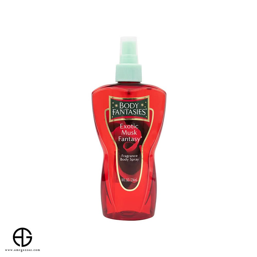 Fantasy Fantasy Body Mist Exotic 250 ml Body Mist for Women