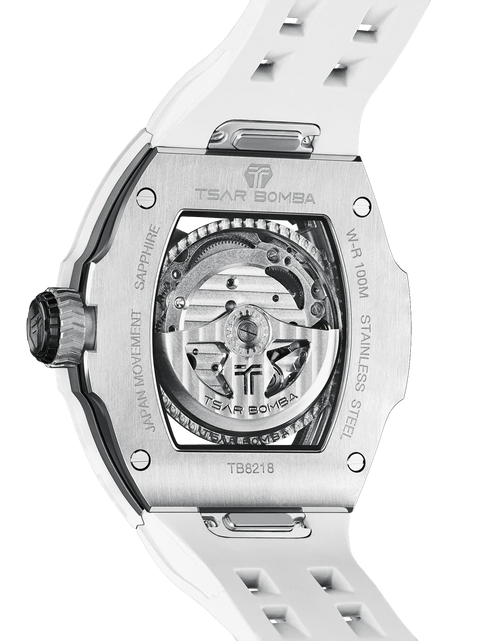 Load image into Gallery viewer, Atomic-Interchangeable Ceramic Edition White
