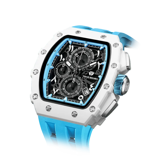 Elemental Series-Calendar Version TB8204QA Blue