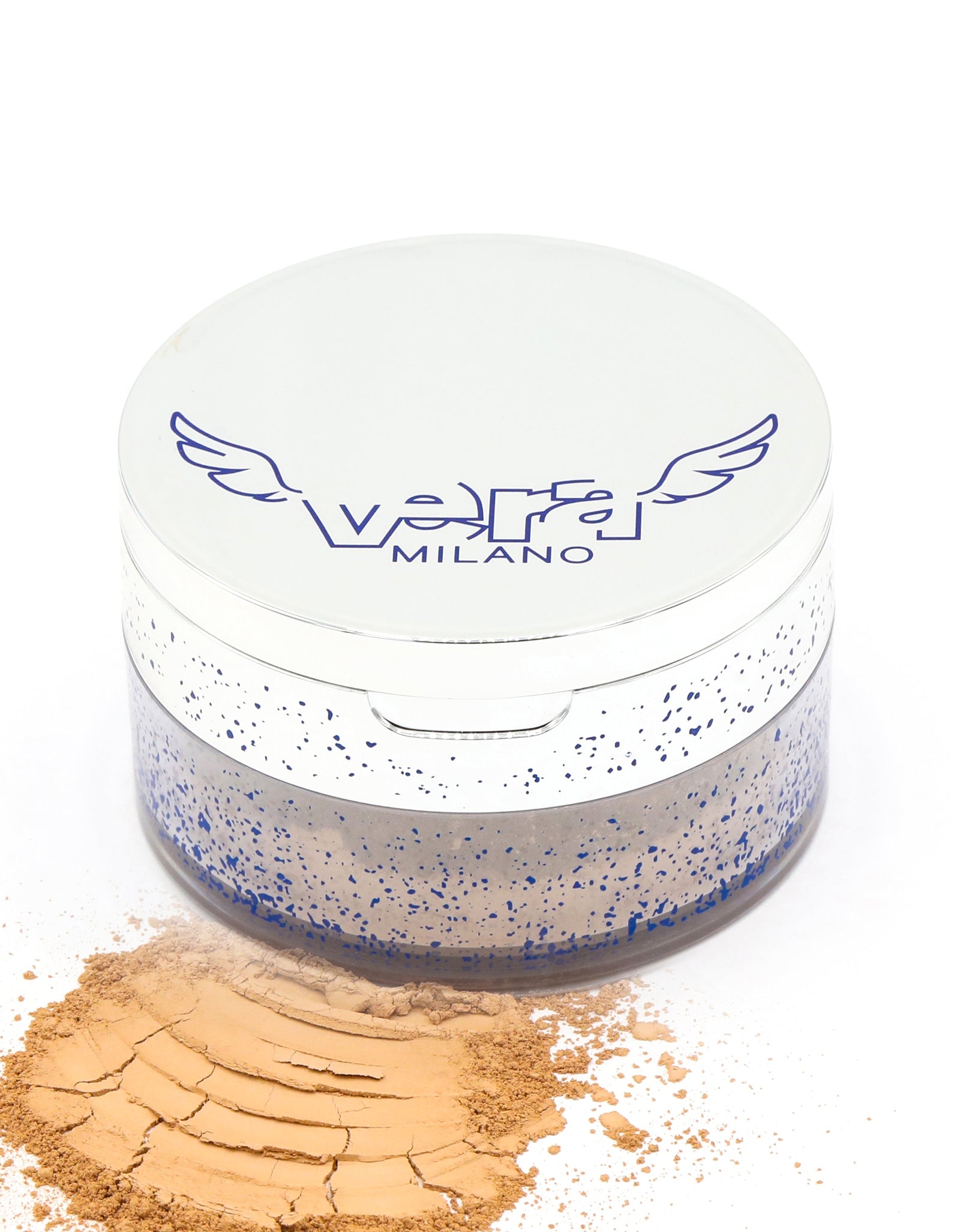 The Finale Fixing Powder  Intense