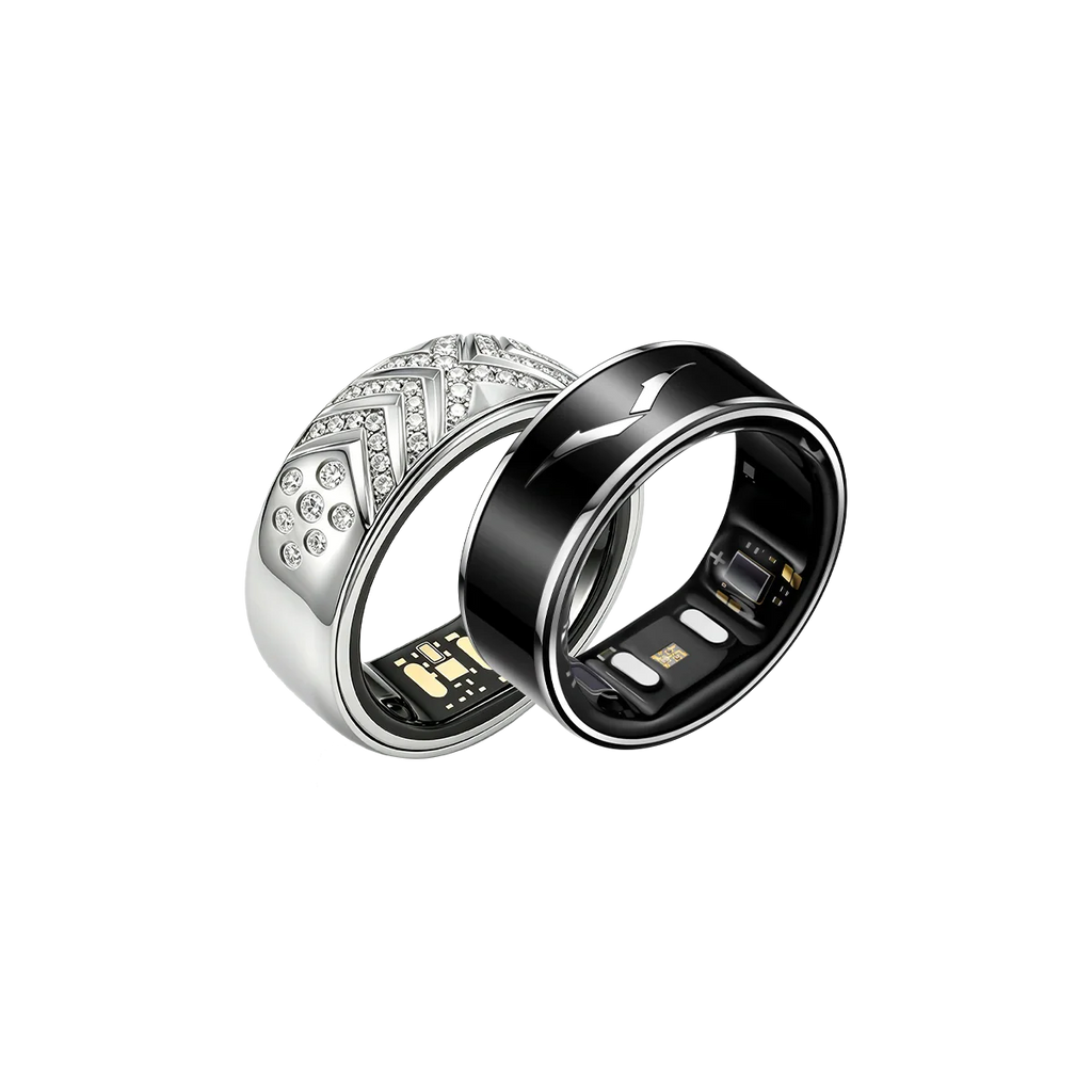 Vertu Cor Ring Black
