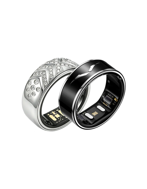 Load image into Gallery viewer, Vertu Cor Ring Black
