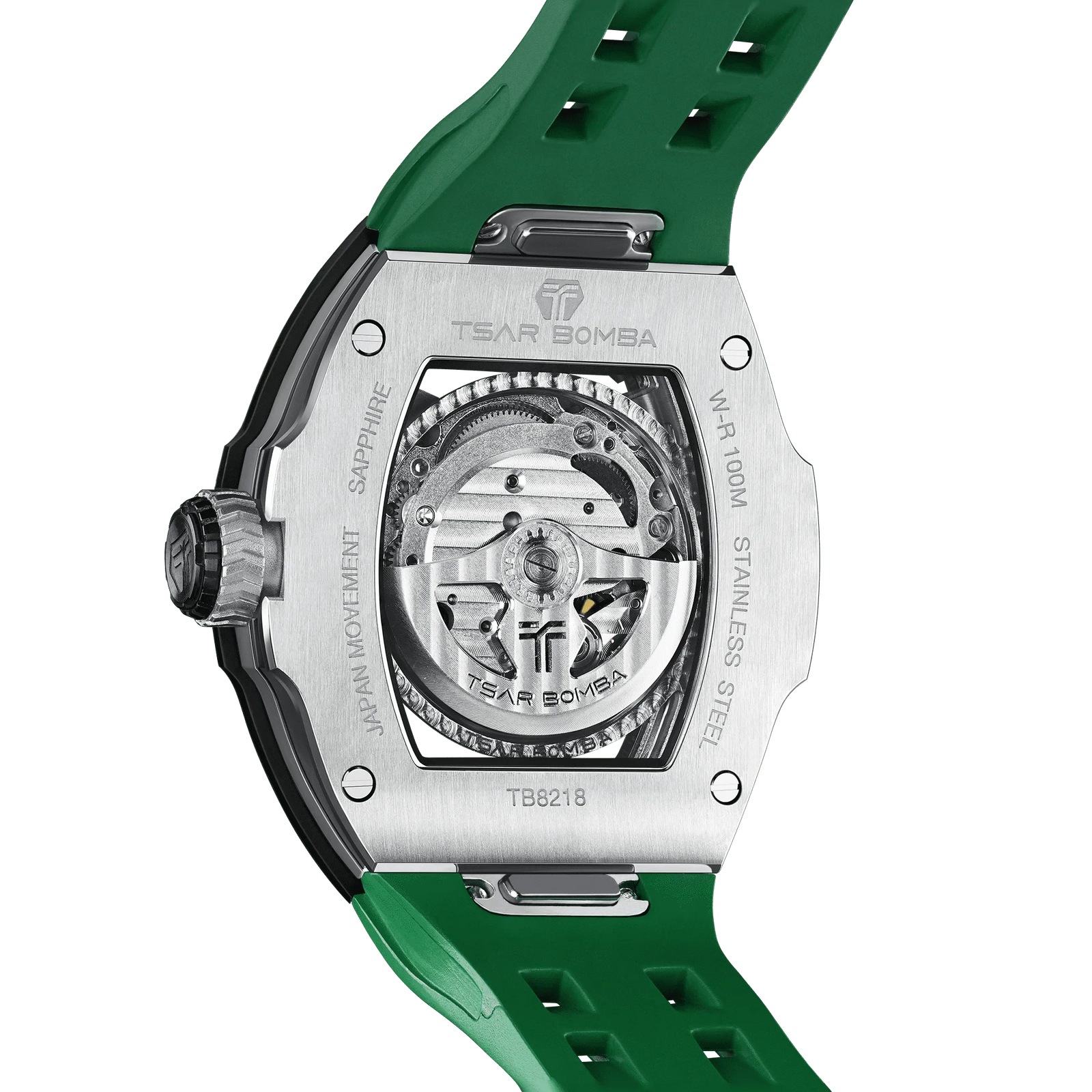 Atomic-Interchangeable Ceramic Edition Black