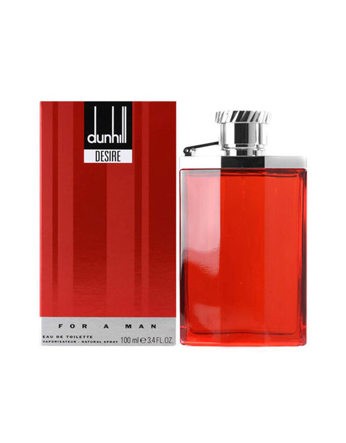 Load image into Gallery viewer, DUNHILL Desire Red 100ml EDT for Men
