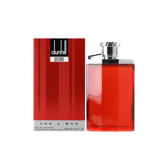 DUNHILL Desire Red 100ml EDT for Men