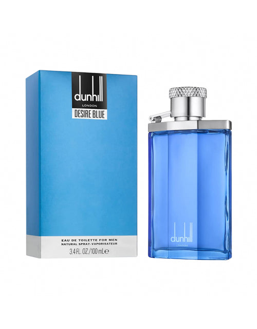 Load image into Gallery viewer, DUNHILL Desire Blue 100ml EDT for Men
