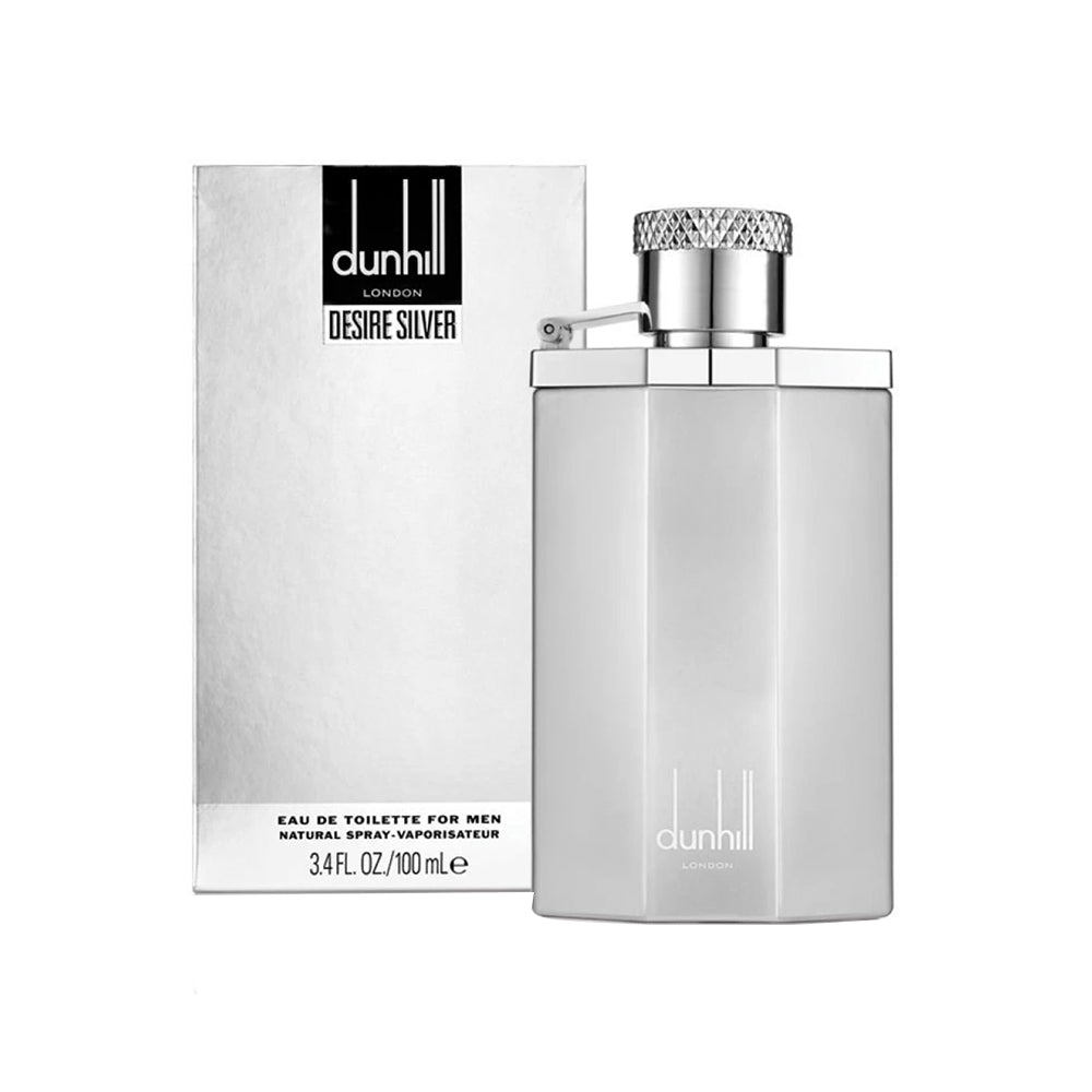Dunhill Desire Silver EDT 50ml for men