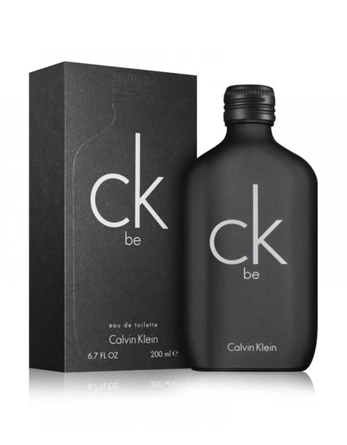 تحميل الصورة إلى عارض المعرض، CALVIN KLEIN Ck Be 100ml EDT for Men
