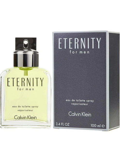 Load image into Gallery viewer, CALVIN KLEIN Eternity 100ml EDT for Men

