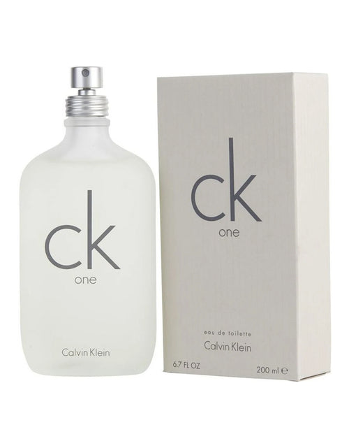 Load image into Gallery viewer, CALVIN KLEIN Ck One 200ml EDT for Men
