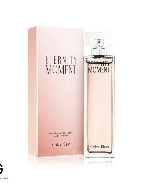 تحميل الصورة إلى عارض المعرض، Calvin Klein Eternity Moment Eau de Parfum 100 ml EDP for Women
