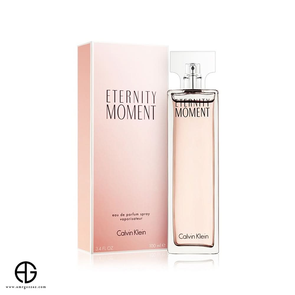 Calvin Klein Eternity Moment Eau de Parfum 100 ml EDP for Women