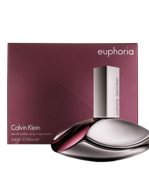 تحميل الصورة إلى عارض المعرض، CALVIN KLEIN Euphoria 100ml EDP for Women
