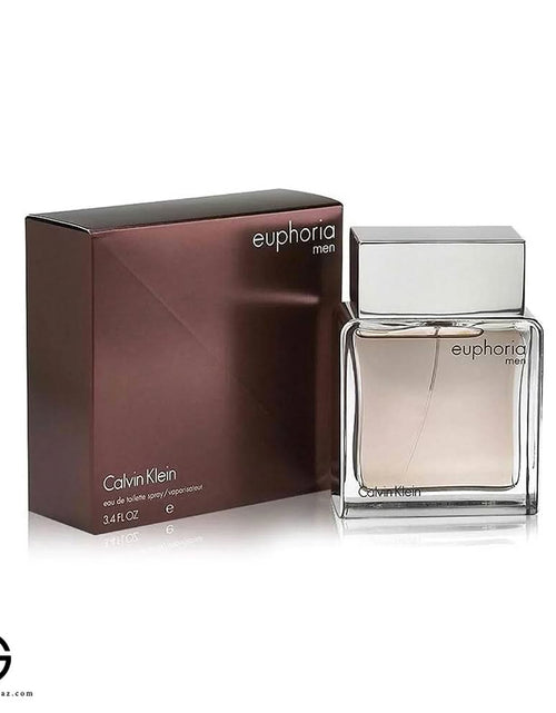 تحميل الصورة إلى عارض المعرض، Calvin Klein Euphoria Men EDT 100 ml EDT for Men
