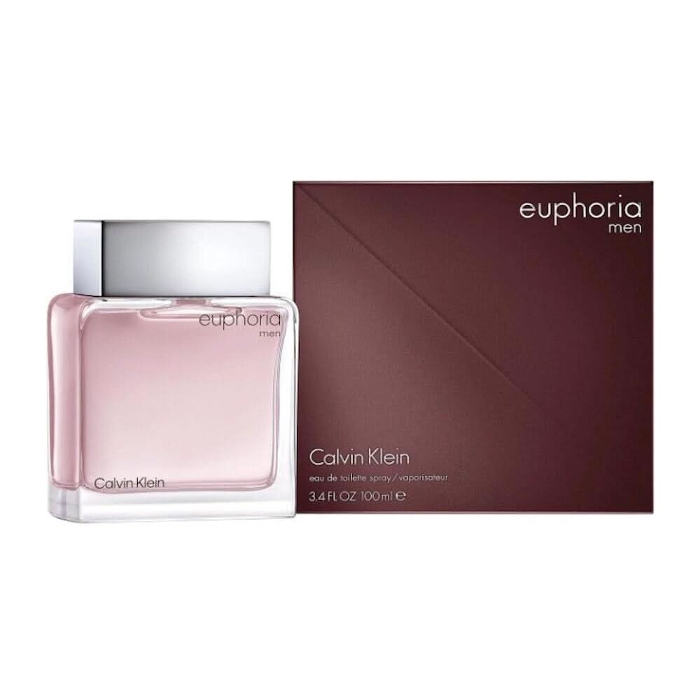 CALVIN KLEIN Euphoria 100ml EDT for Men