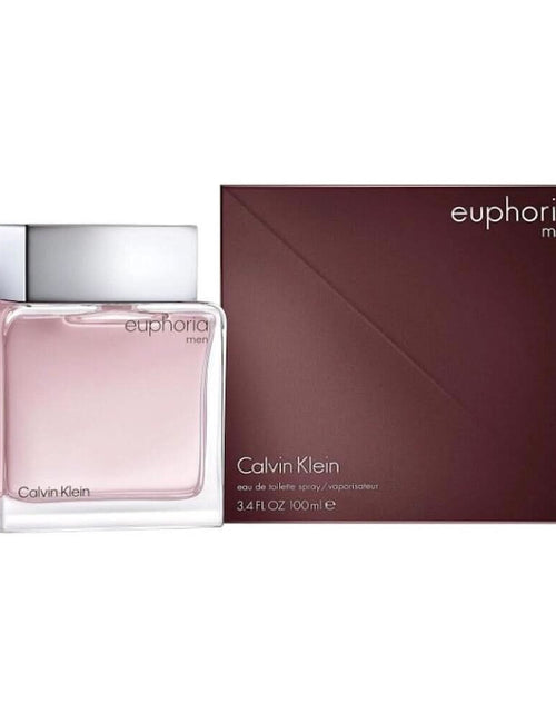 تحميل الصورة إلى عارض المعرض، CALVIN KLEIN Euphoria 100ml EDT for Men
