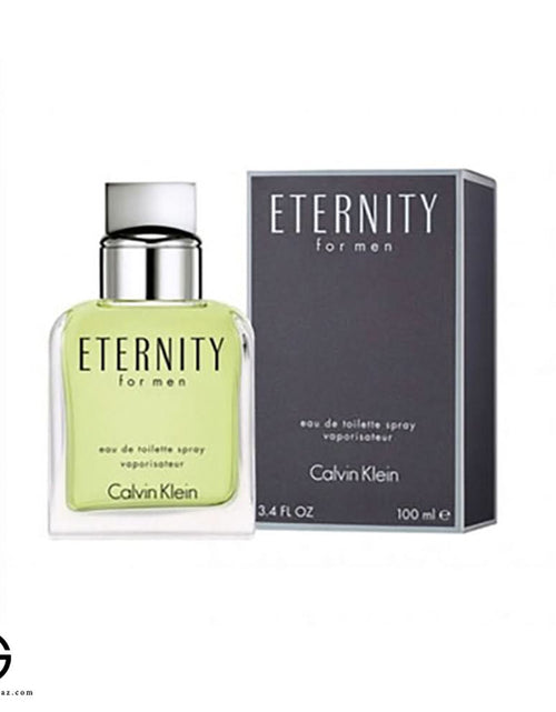 تحميل الصورة إلى عارض المعرض، Calvin Klein Eternity Men Eau de Parfum 100 ml EDP for Men
