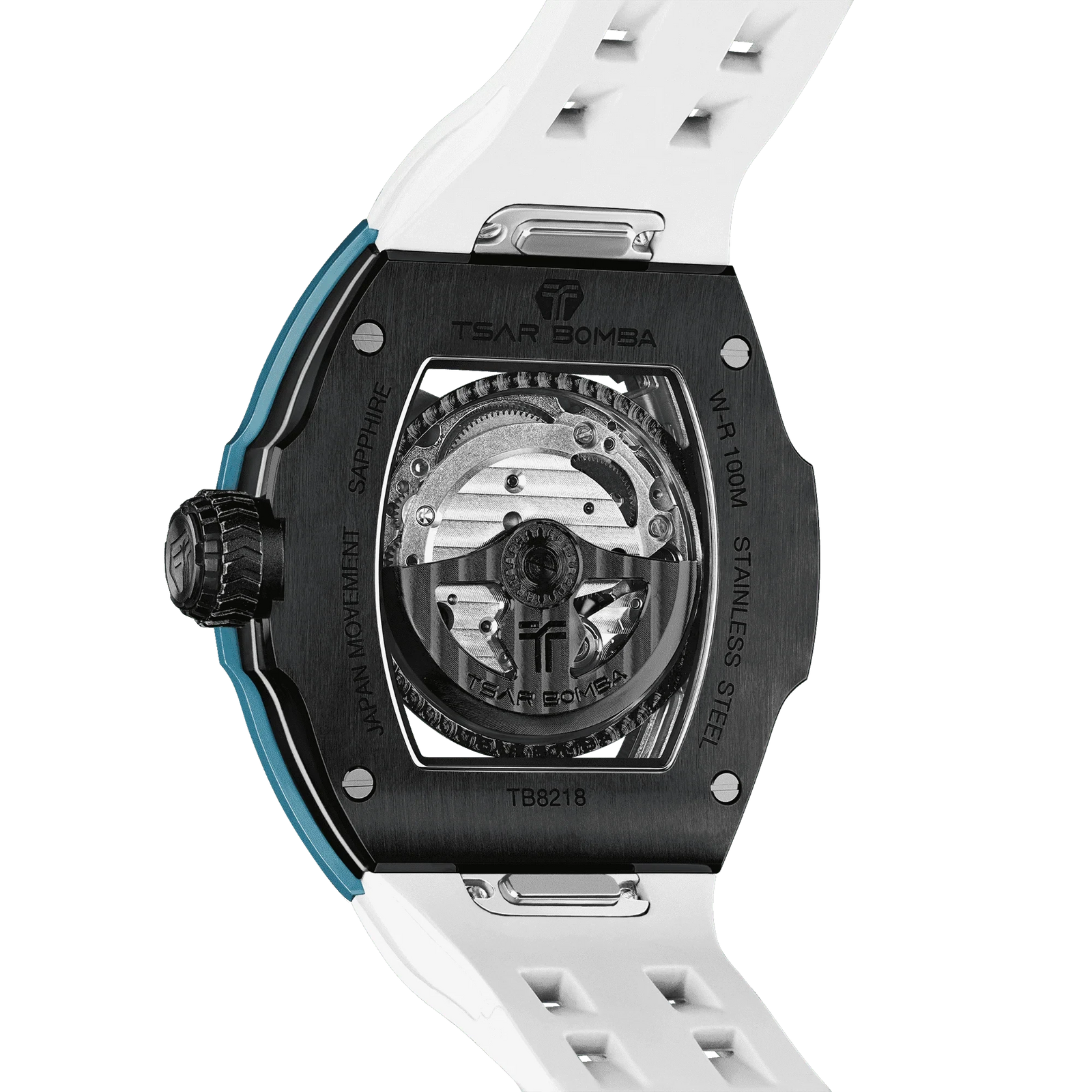 Atomic-Interchangeable Ceramic Edition Light Blue