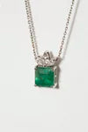 Couronne Necklace
