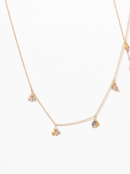 Dana Sapphire Necklace