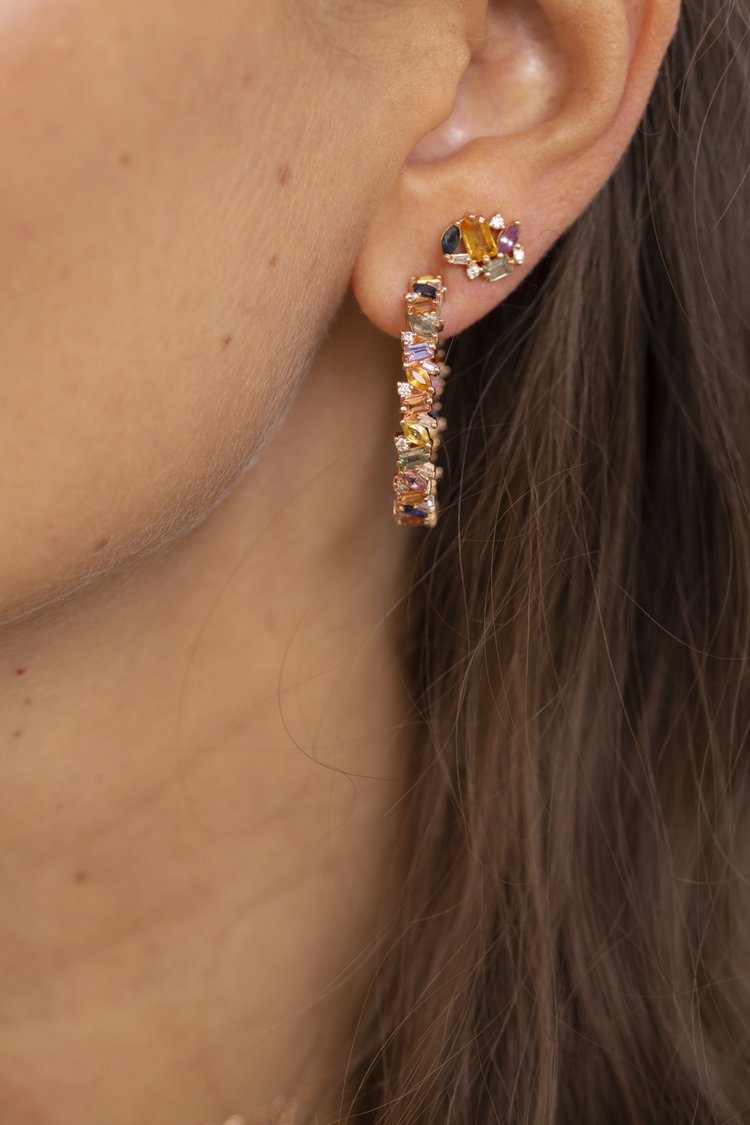 Big Lilya Earrings