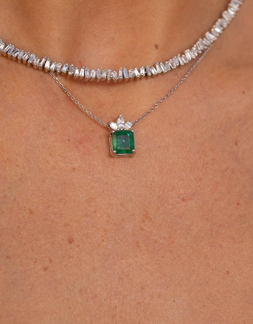 Load image into Gallery viewer, Couronne Necklace
