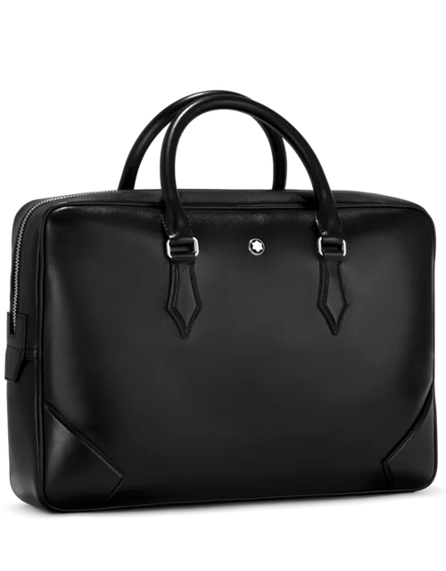 تحميل الصورة إلى عارض المعرض، Montblanc Meisterstuck Document Case black
